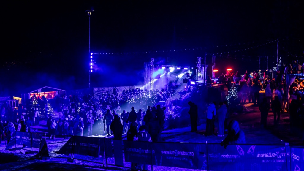 Snow Party di Capodanno sulla Neve
